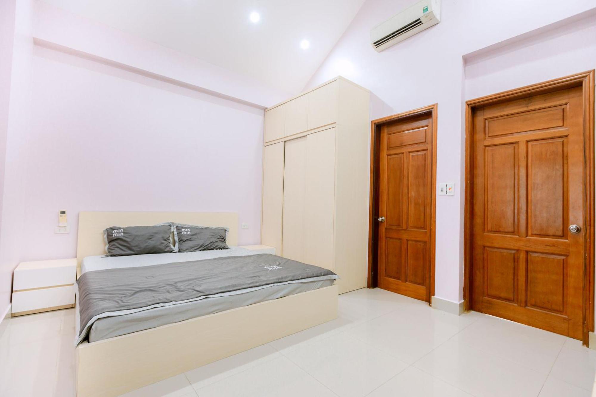 D'Home Homestay Cat Ba Dong Khe Sau Exterior photo