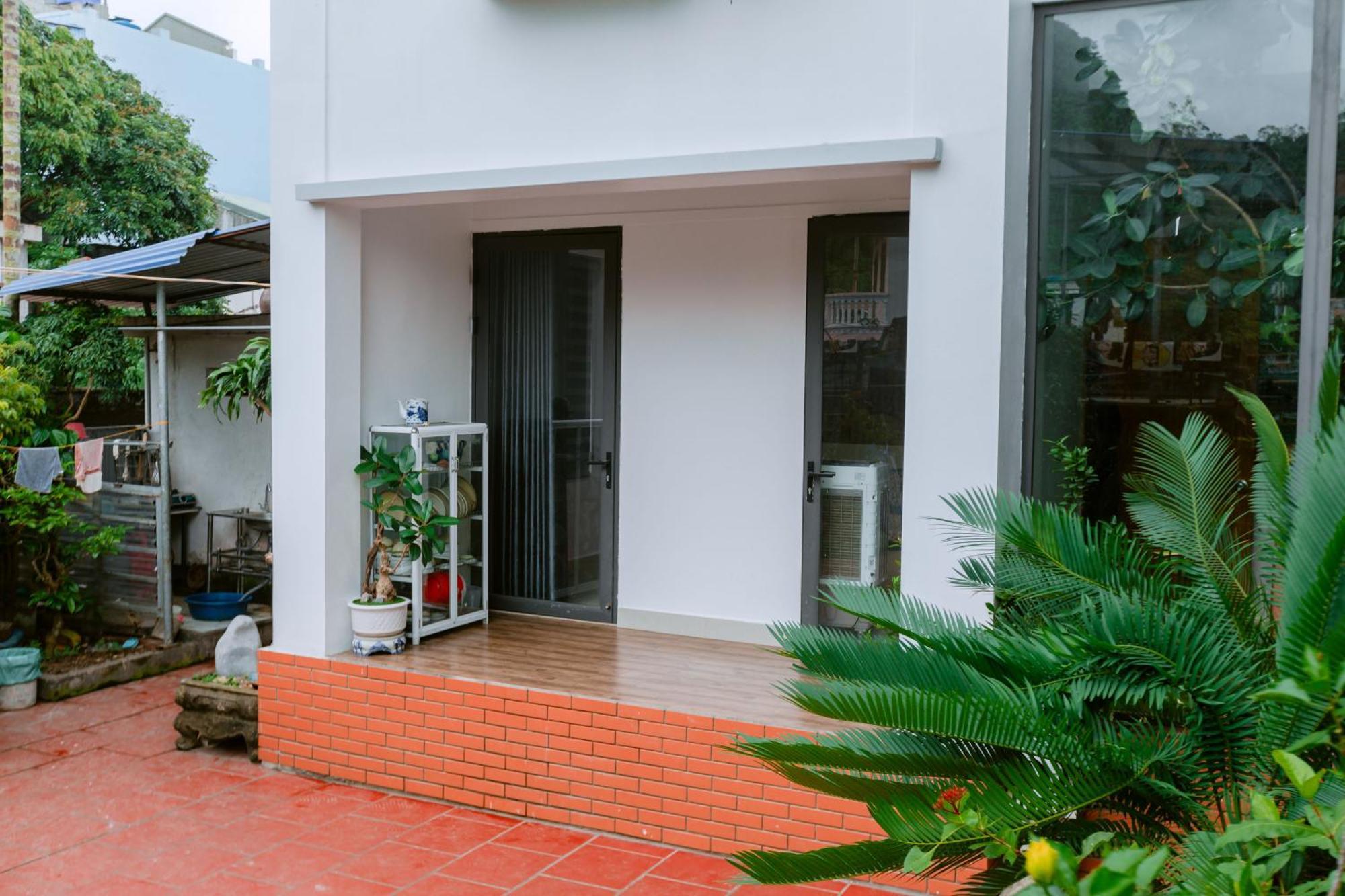 D'Home Homestay Cat Ba Dong Khe Sau Exterior photo