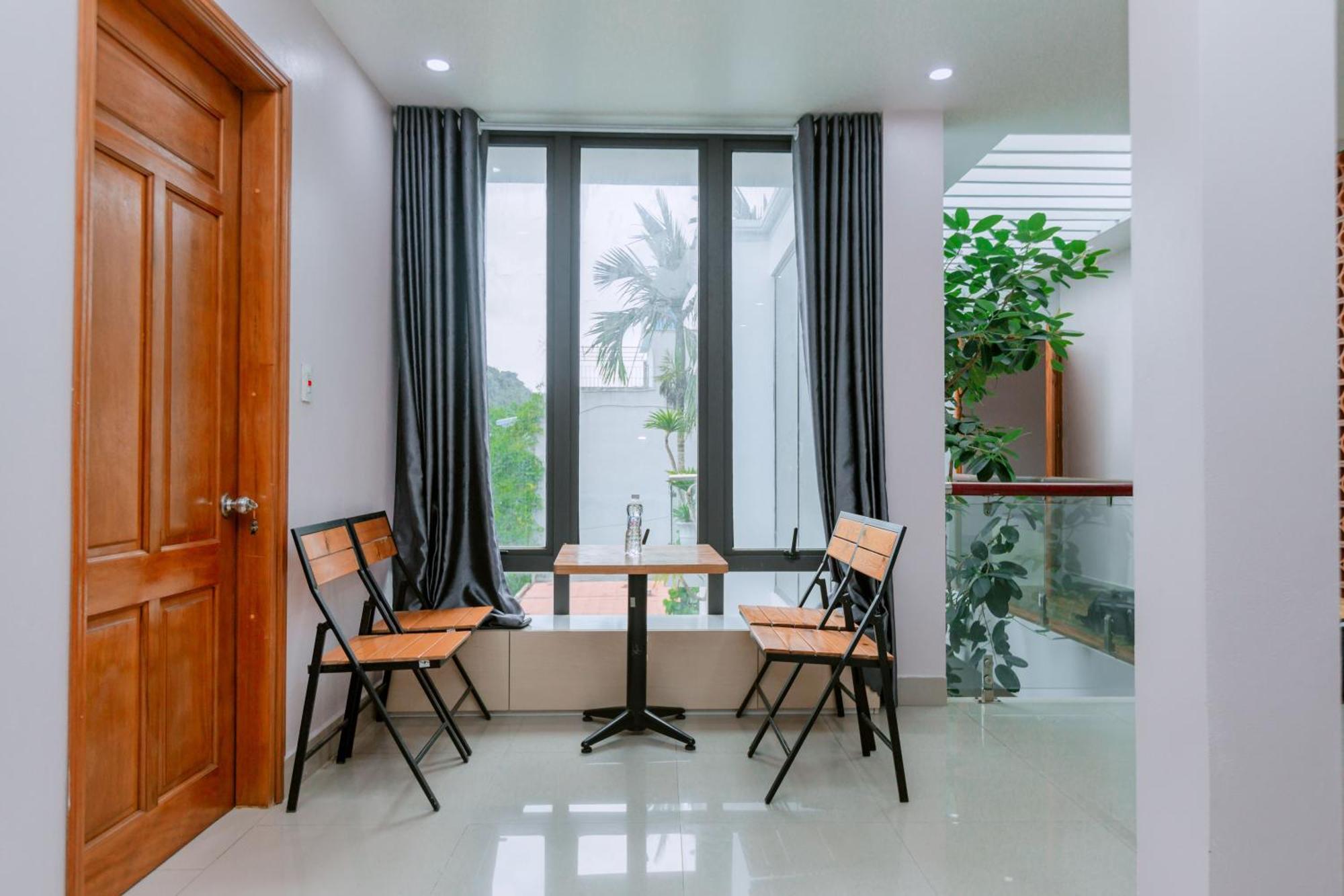 D'Home Homestay Cat Ba Dong Khe Sau Exterior photo