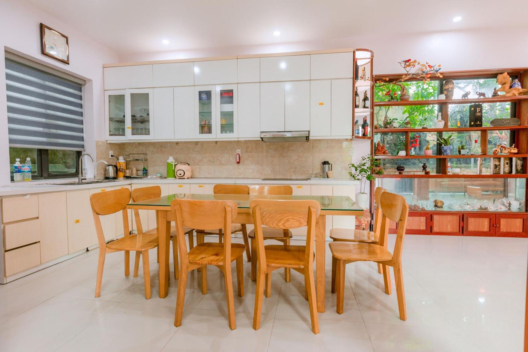 D'Home Homestay Cat Ba Dong Khe Sau Exterior photo