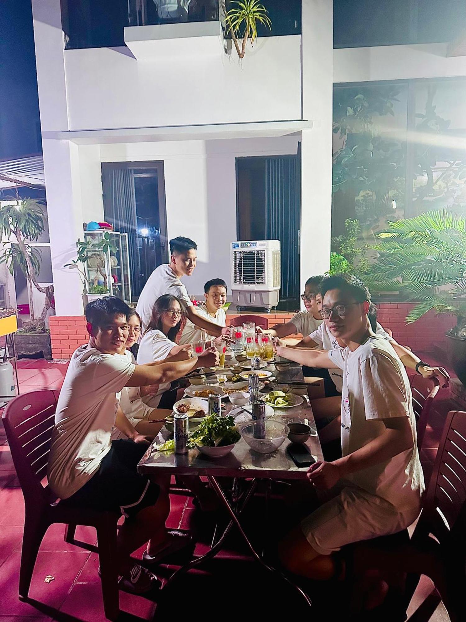 D'Home Homestay Cat Ba Dong Khe Sau Exterior photo