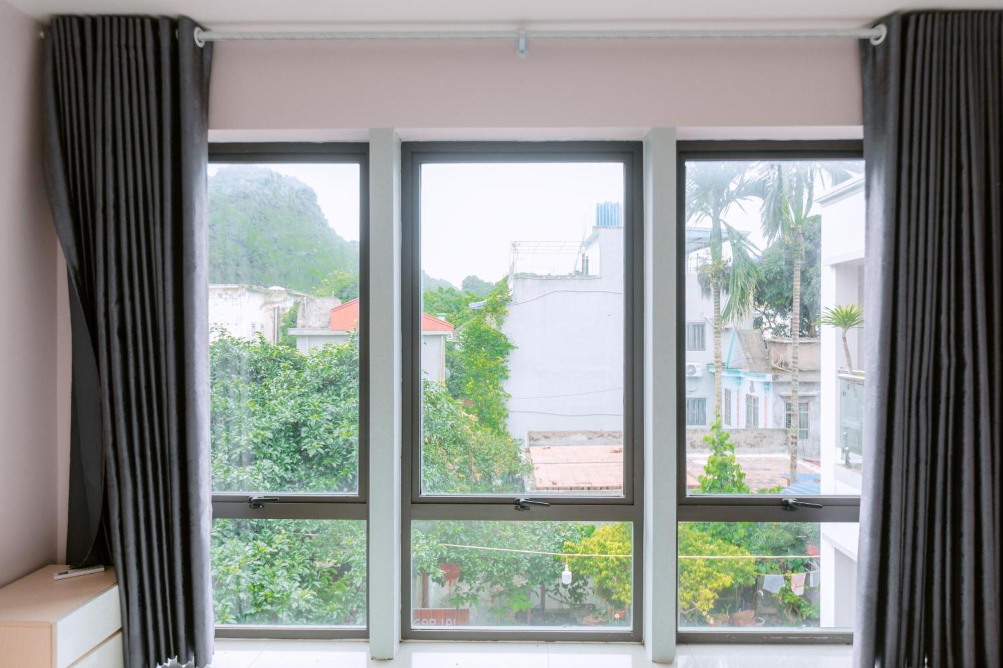 D'Home Homestay Cat Ba Dong Khe Sau Exterior photo