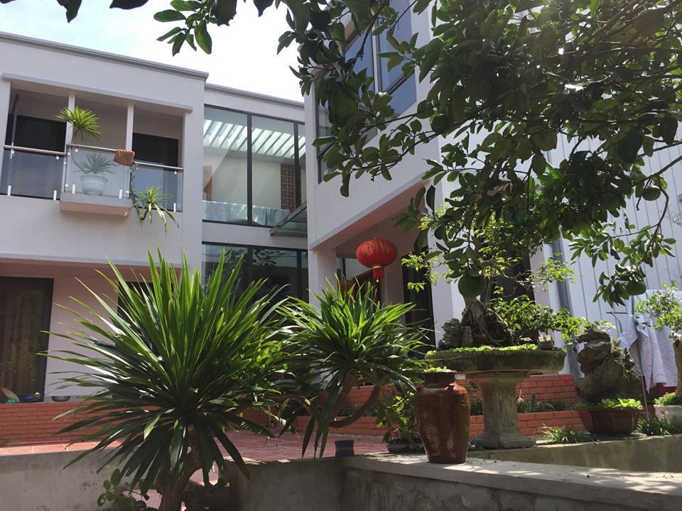 D'Home Homestay Cat Ba Dong Khe Sau Exterior photo